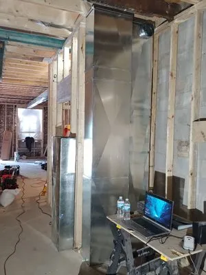 High Calibre HVAC Logo