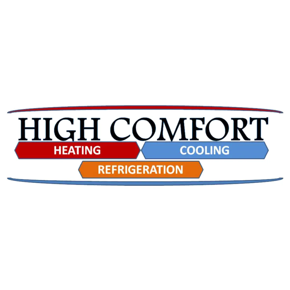 Slide of High Comfort Heating Cooling and Refrigeration