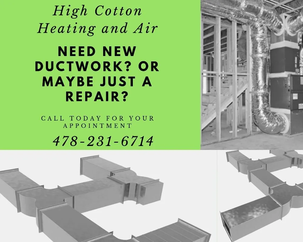 Slide of High Cotton Heating and Air