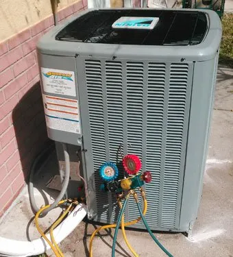 Slide of High Cotton Heating and Air