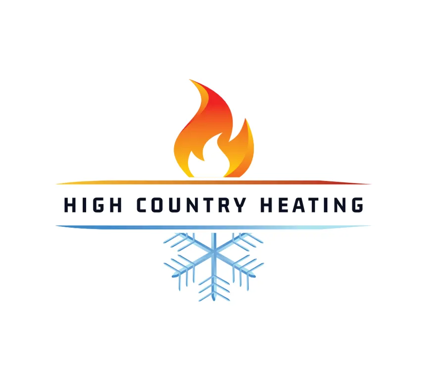 Slide of High Country Heating