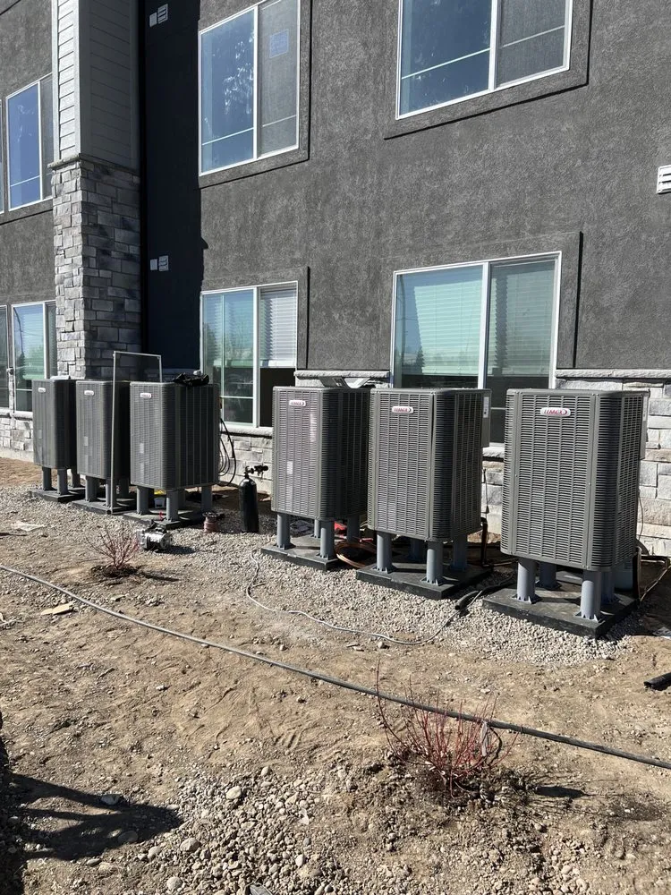 Slide of High Country Heating