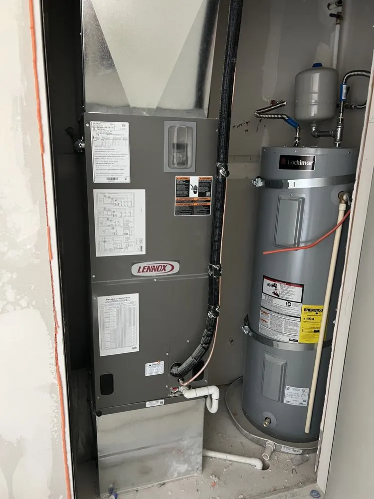 Slide of High Country Heating