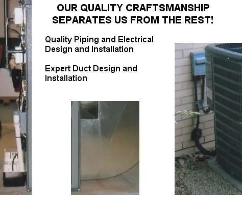 Slide of High Country HVAC