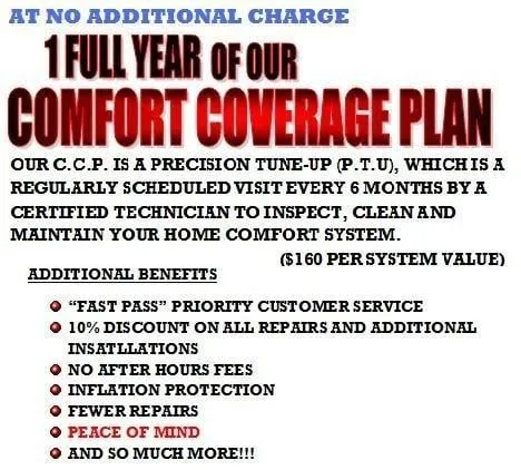 Slide of High Country HVAC