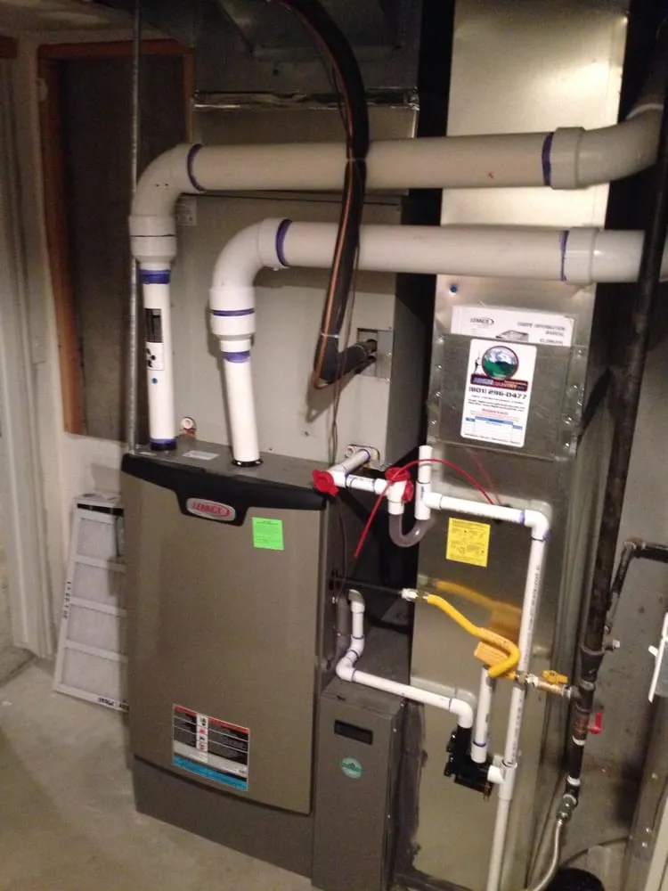 Slide of High Country HVAC