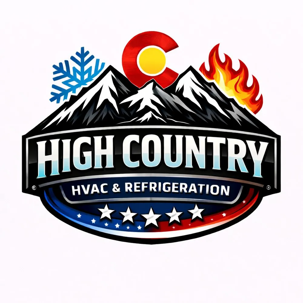 Slide of High Country HVAC Services