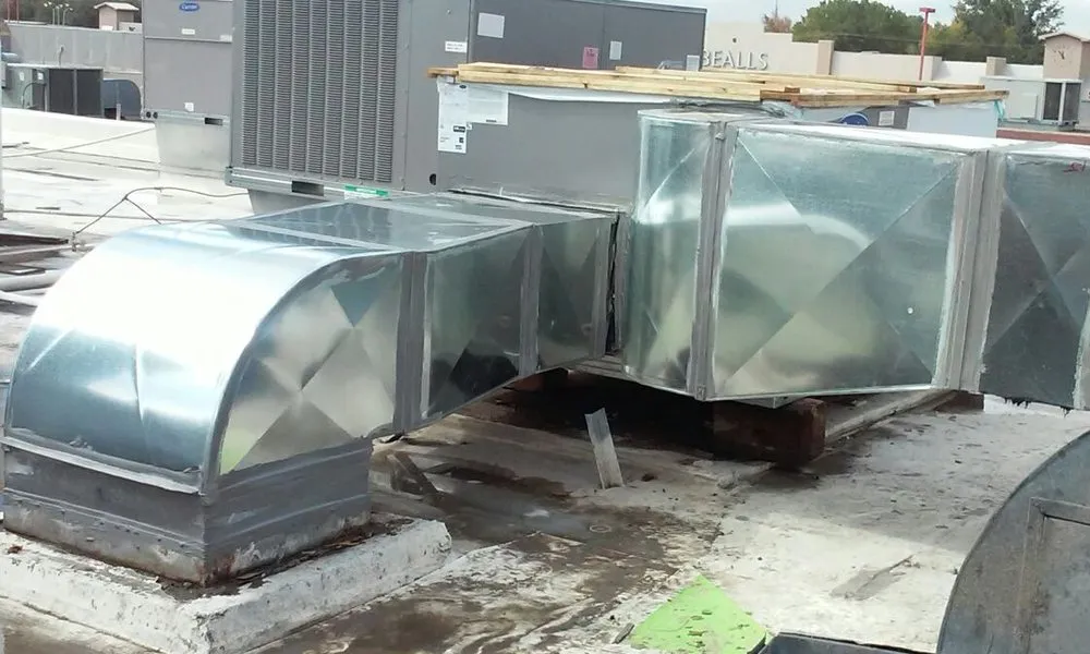 Slide of High Desert Air Conditioning and Heating