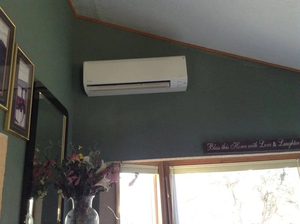 Slide of High Desert Air Conditioning and Heating