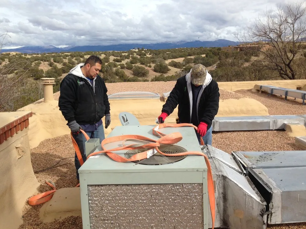 Slide of High Desert Air Conditioning and Heating