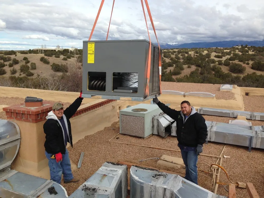 Slide of High Desert Air Conditioning and Heating