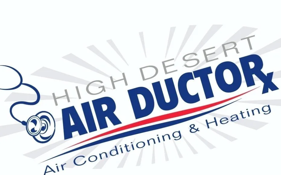 Slide of High Desert Air Ductor
