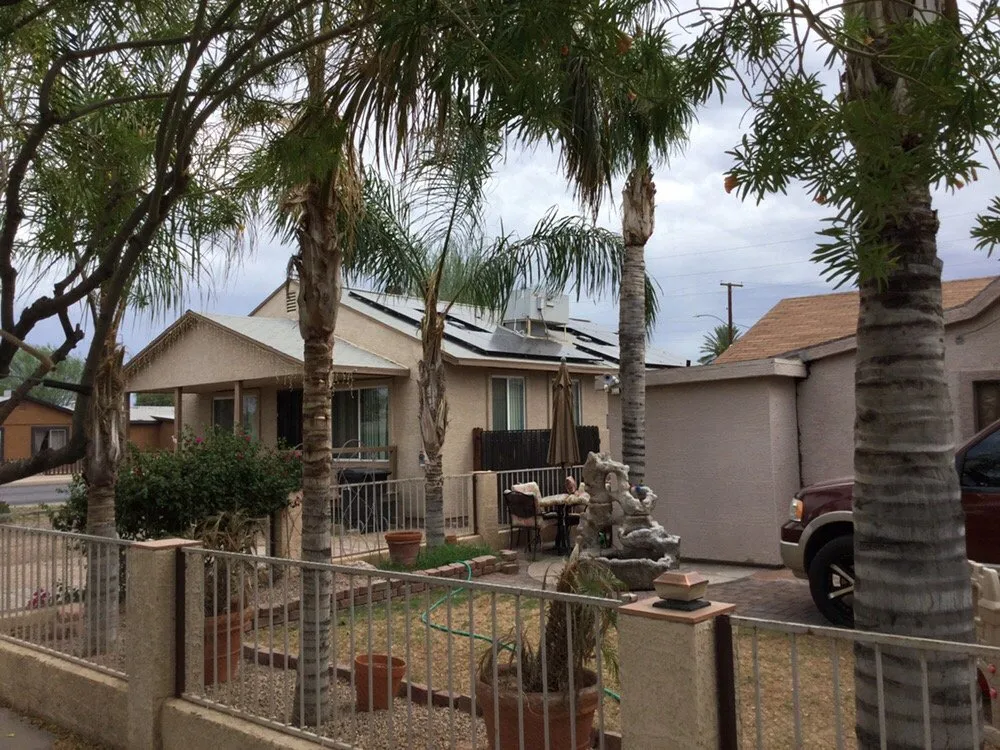 Slide of High Desert Energy