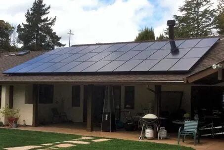 Slide of High Desert Energy