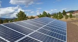 Slide of High Desert Energy