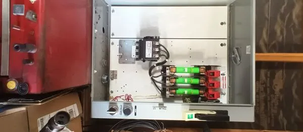 High Desert Home Repair And Maintenance Logo