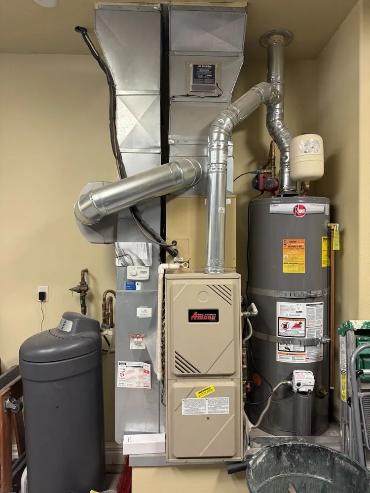 Slide of High Desert HVAC