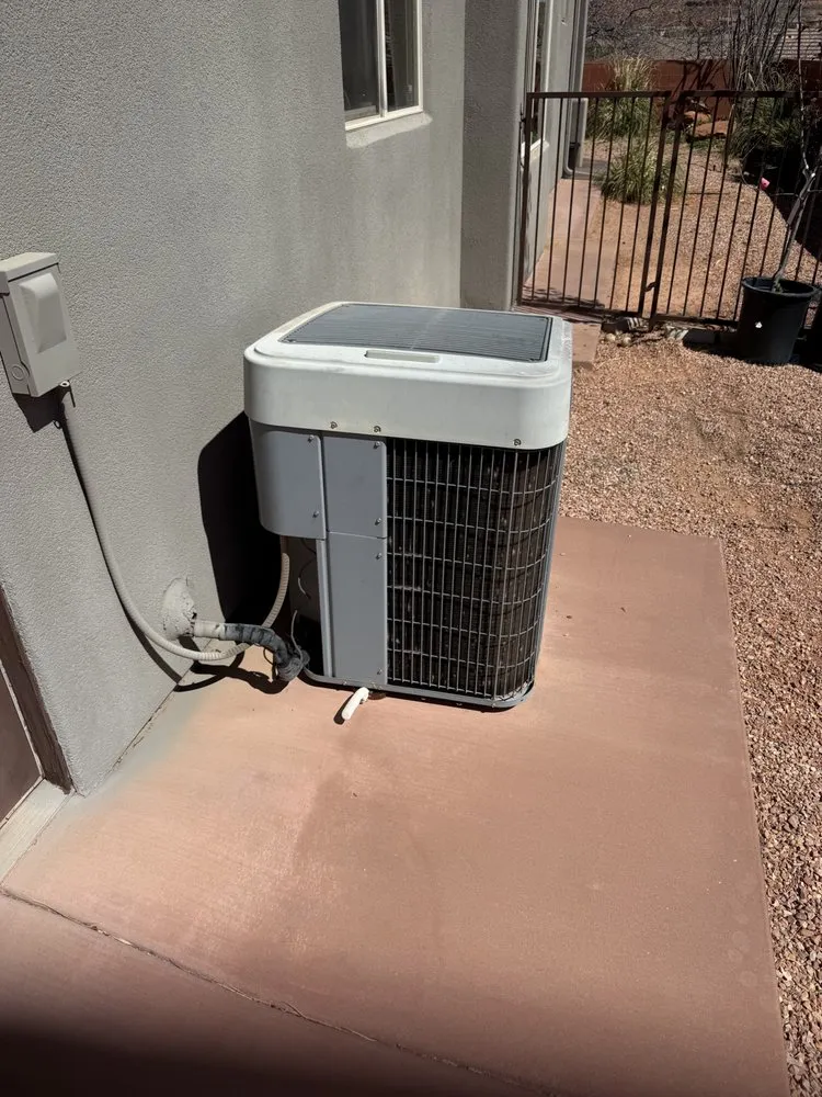 Slide of High Desert HVAC