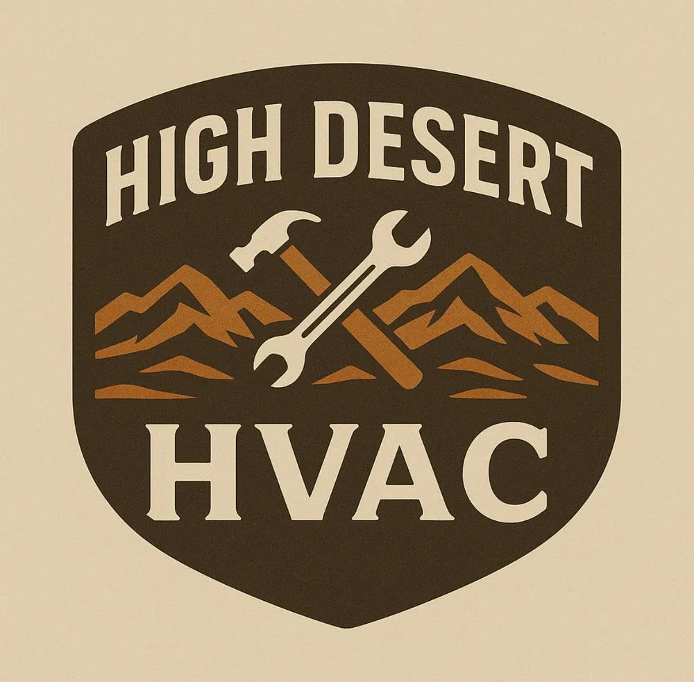 Slide of High Desert HVAC