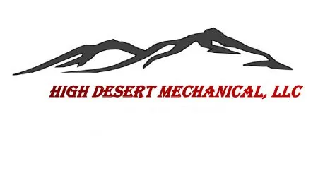 Slide of High Desert Mechanical