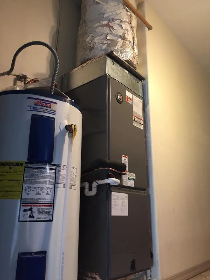 Slide of High Desert Mechanical