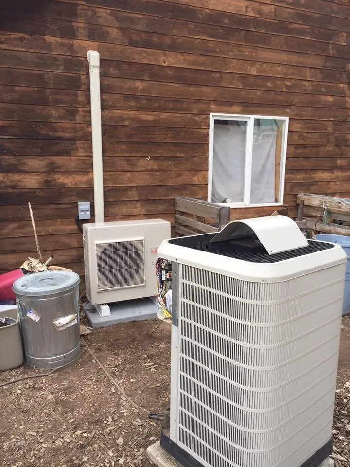 Slide of High Desert Mechanical