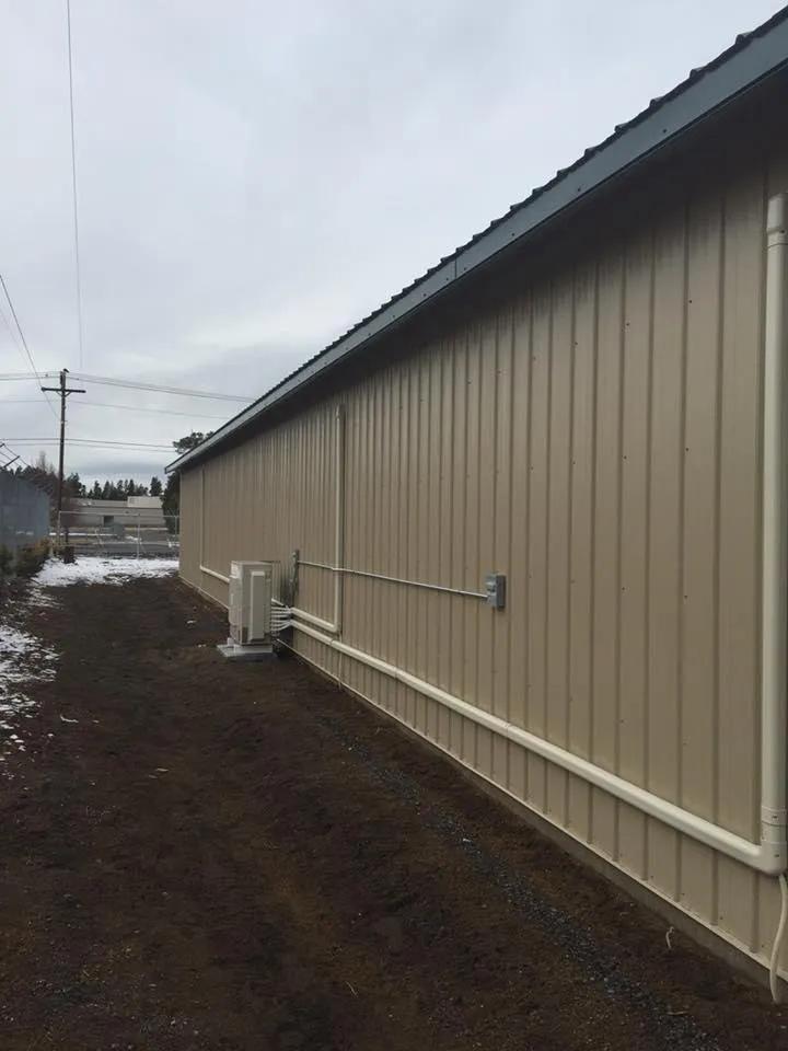 Slide of High Desert Mechanical