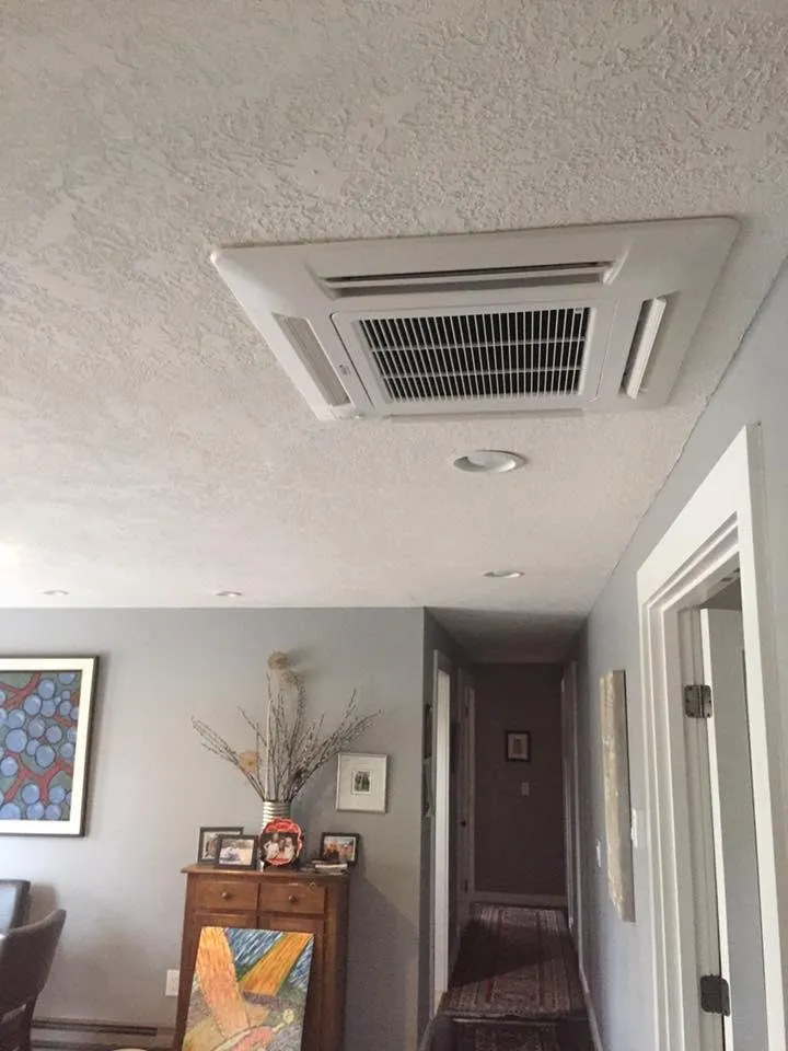 Slide of High Desert Mechanical