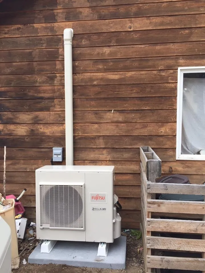 Slide of High Desert Mechanical