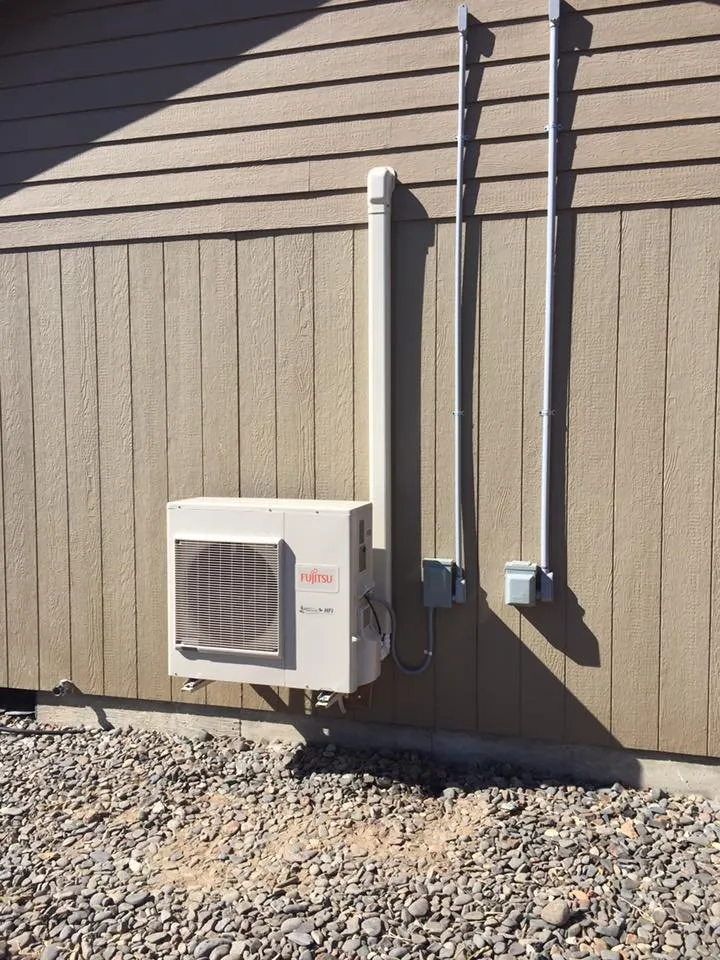 Slide of High Desert Mechanical