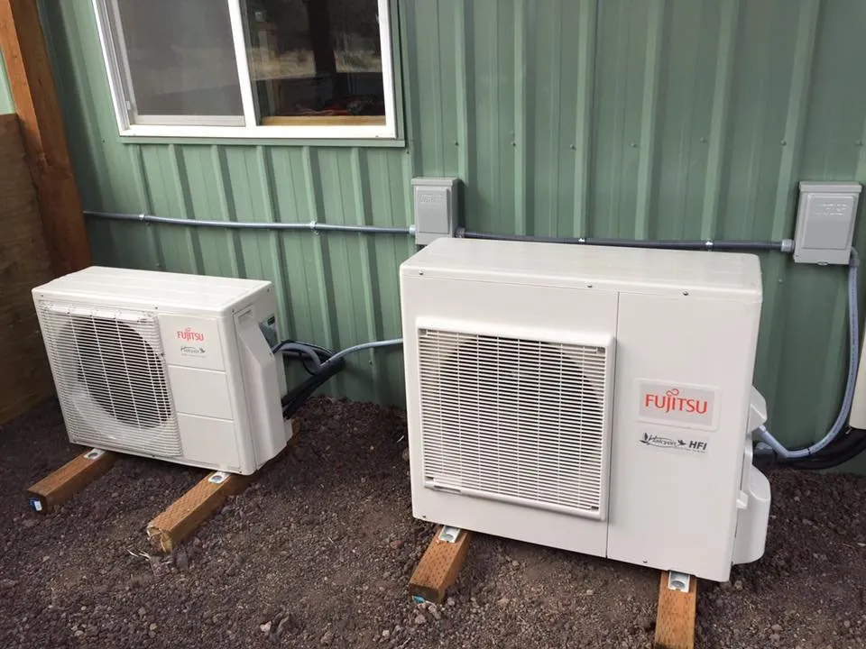 Slide of High Desert Mechanical