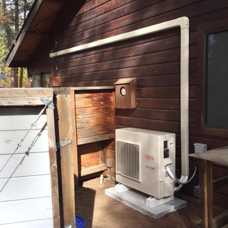 Slide of High Desert Mechanical