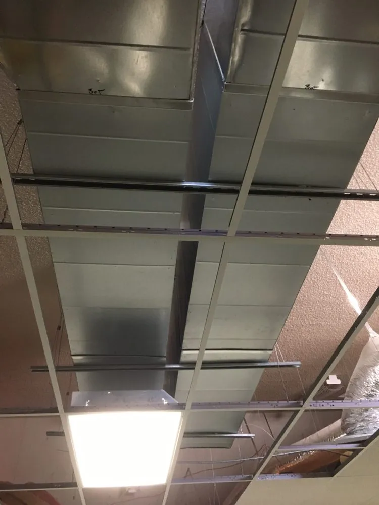 Slide of High Efficiency Air Conditioning