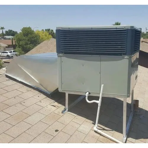 Slide of High Efficiency Air Conditioning