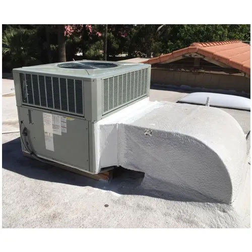 Slide of High Efficiency Air Conditioning