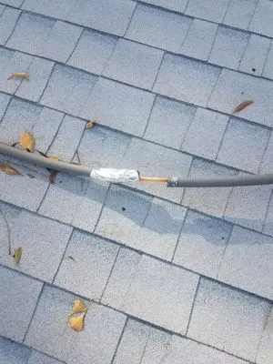 High Efficiency Environmental Logo