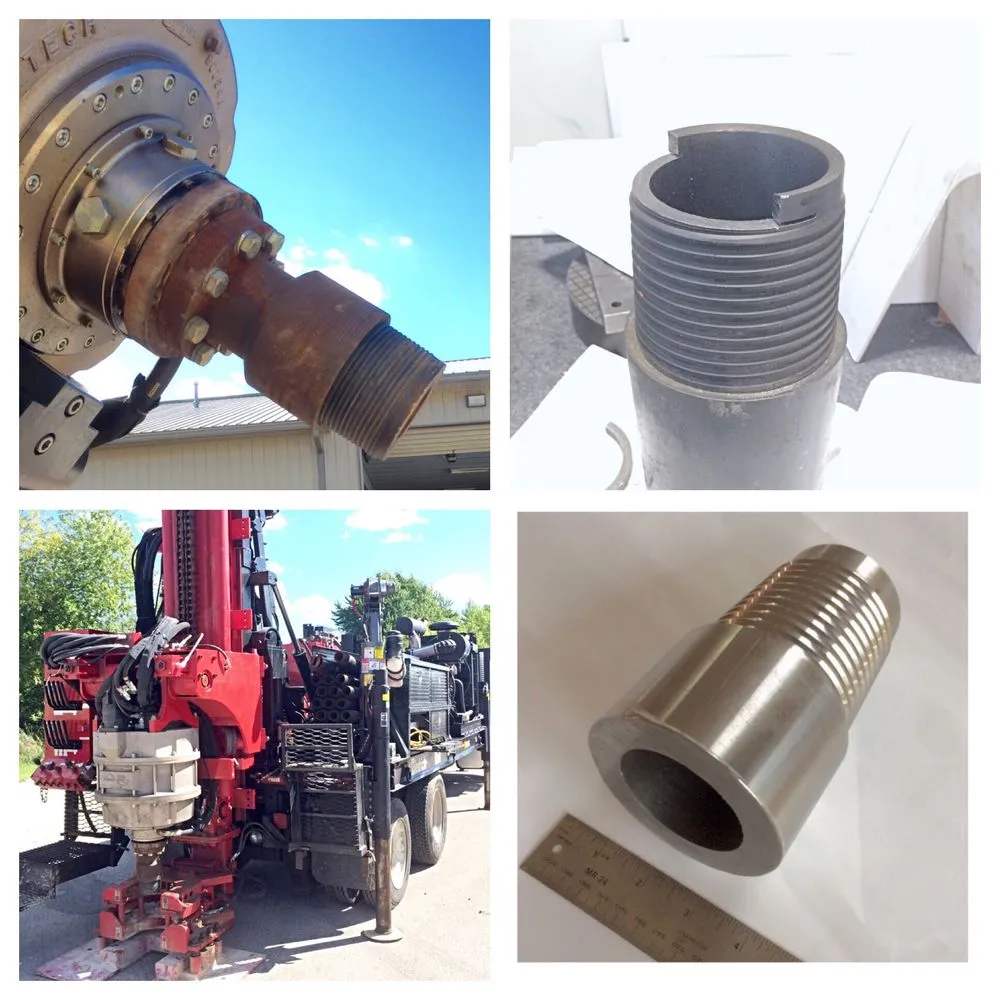 Slide of High Efficiency Heating and Cooling