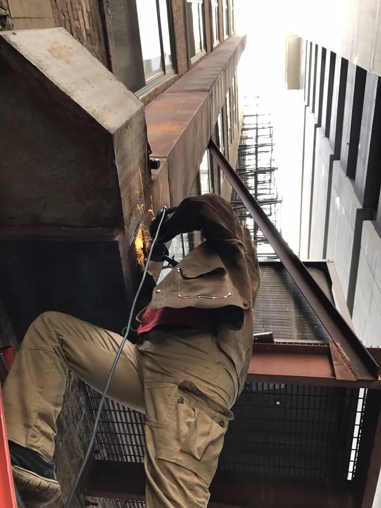 Slide of High Efficiency Heating and Cooling