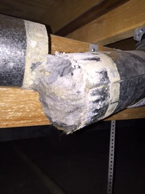 Slide of High Efficiency HVAC