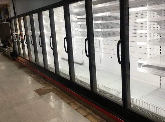 Slide of High Efficiency HVAC