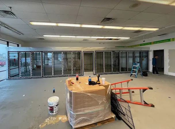 Slide of High Efficiency HVAC