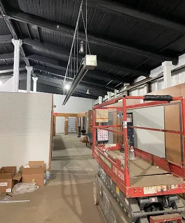 Slide of High Efficiency HVAC