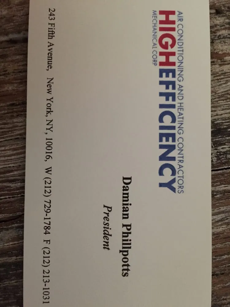 Slide of High Efficiency Mechanical Corp