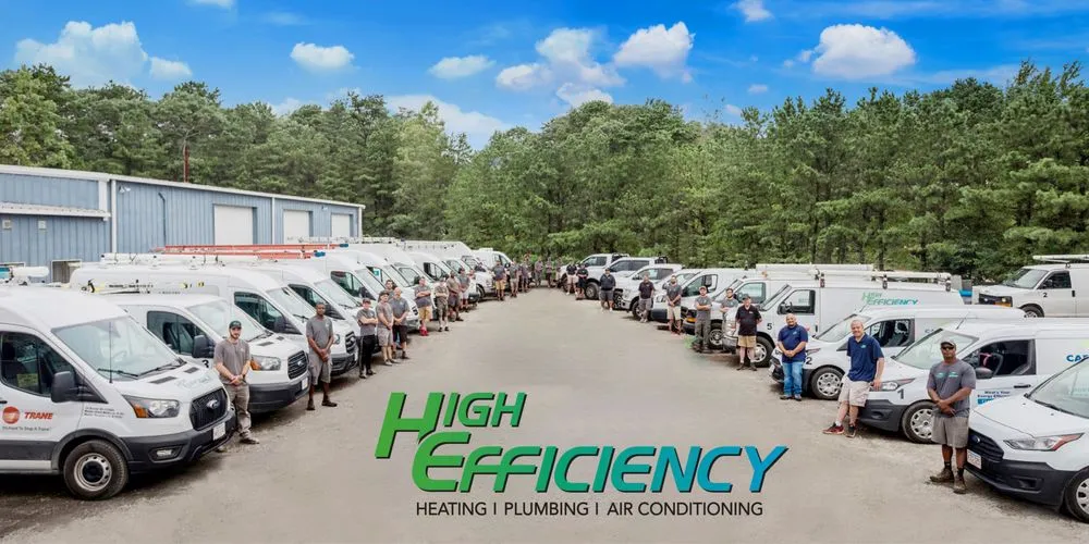 Slide of High Efficiency