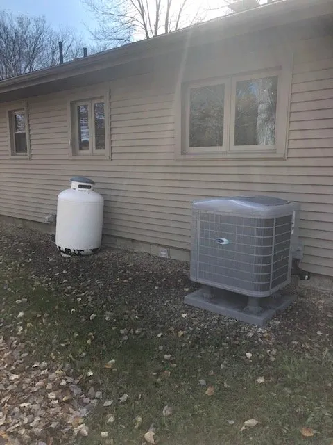 Slide of High Efficient Heating & Air Conditioning