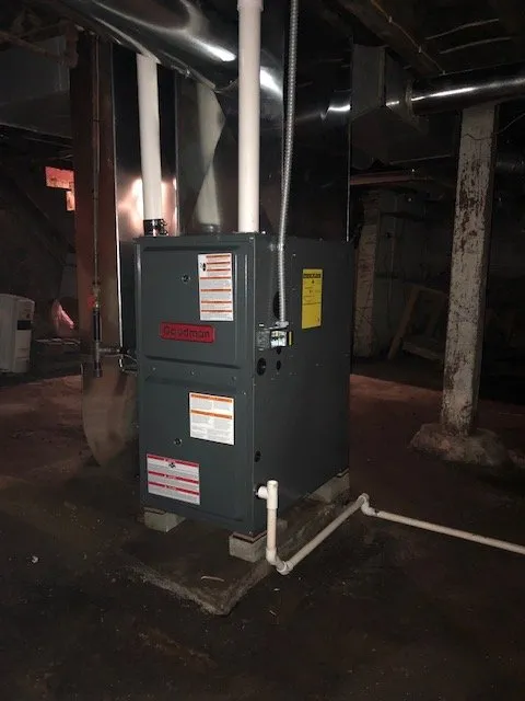 Slide of High Efficient Heating & Air Conditioning