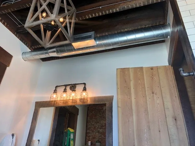 Slide of High Efficient Heating & Air Conditioning