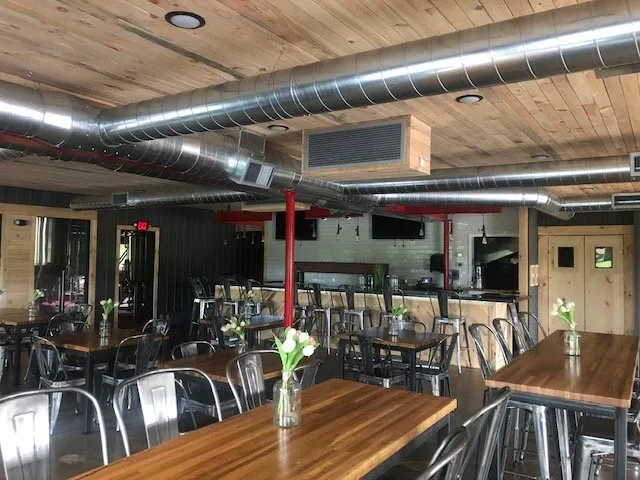 Slide of High Efficient Heating & Air Conditioning