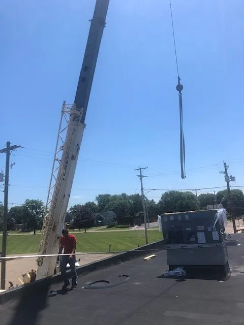 Slide of High Efficient Heating & Air Conditioning