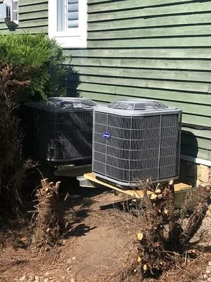 High Efficient Heating & Air Conditioning